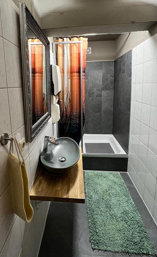 Hostel Fehmarn Mehrbett-Zimmer 外观 照片